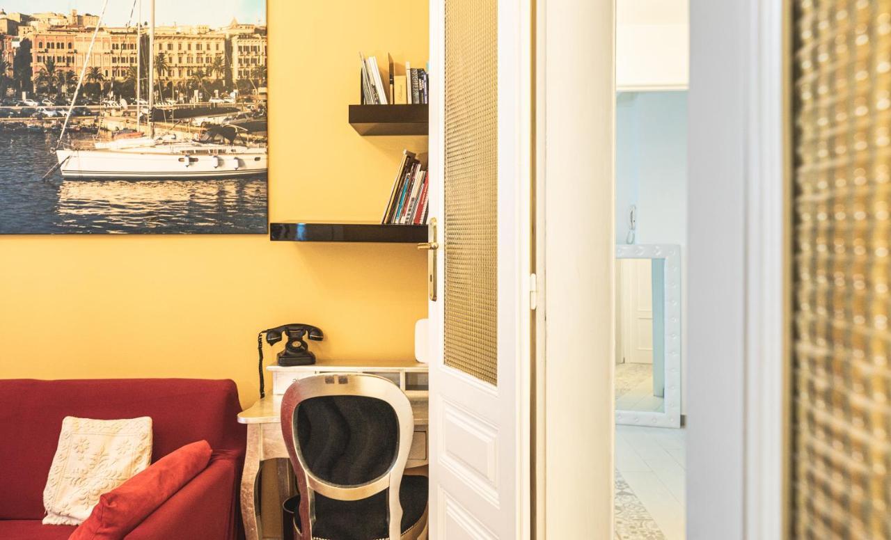 Ferienwohnung Roma 93 Cagliari Exterior foto