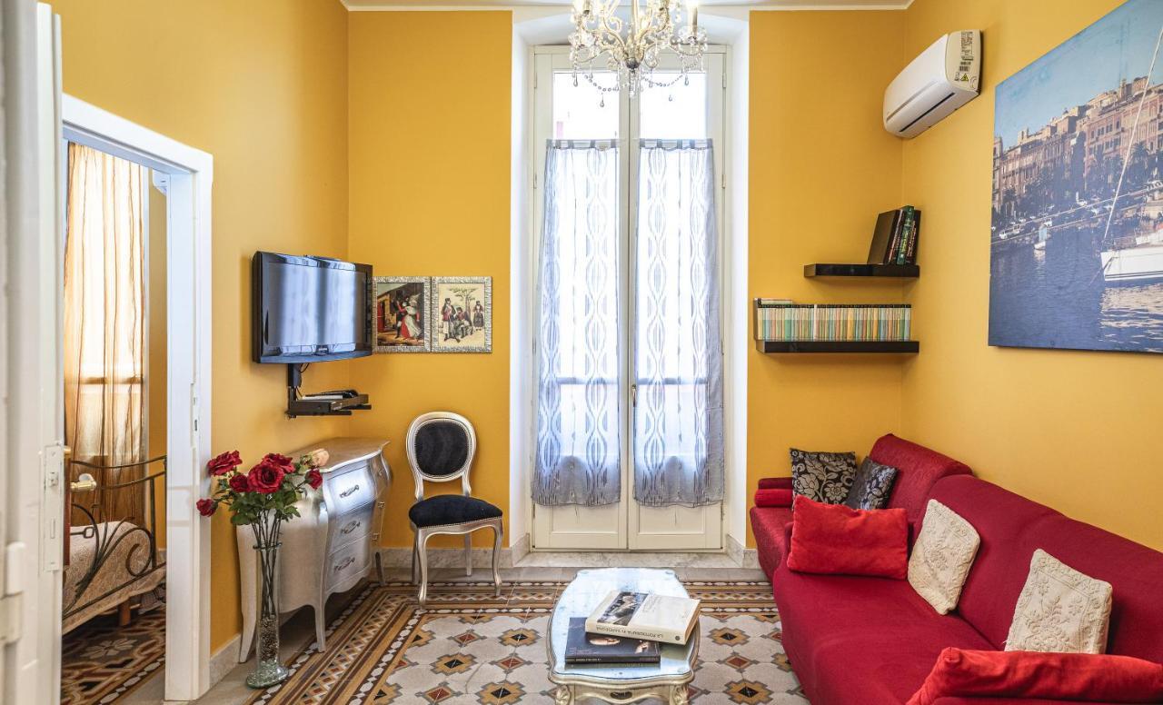 Ferienwohnung Roma 93 Cagliari Exterior foto